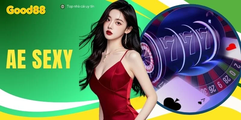 AE Sexy - Sảnh Casino Trực Tuyến Đẳng Cấp & Hướng Dẫn Cược
