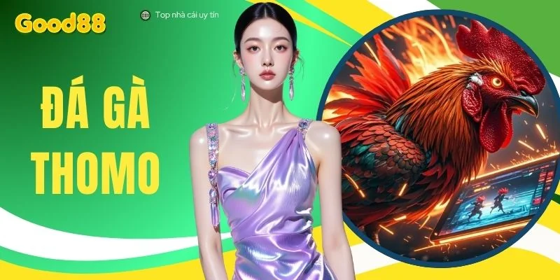 Đá Gà Thomo - Nắm Vững 4 Luật Chơi Chọi Kê Cơ Bản Tại GOOD88