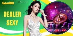 Dealer Sexy - Trải Nghiệm Live Casino Nóng Bỏng & Đỉnh Cao