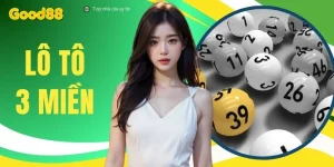Lô Tô 3 Miền - 4 Phương Pháp Bắt Cầu Số Rinh Thưởng Lớn