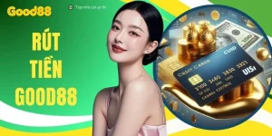 Rút Tiền GOOD88 - 4 Bước Nhận Thưởng Siêu Tốc Trong 3 Phút