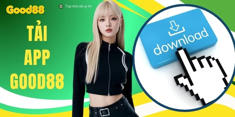 Tải App GOOD88 - 3 Phút Cài Đặt Ứng Dụng Cá Cược Đỉnh Cao